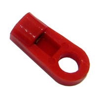 Plastic Eye End for Universal control cables LM-K8 - Multiflex